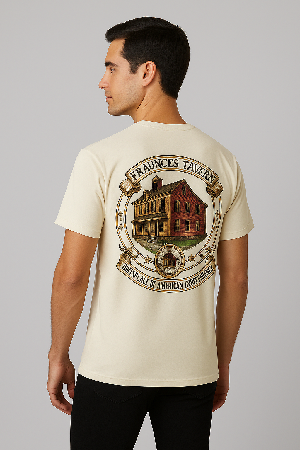 FRAUNCES HERITAGE TAVERN TEE