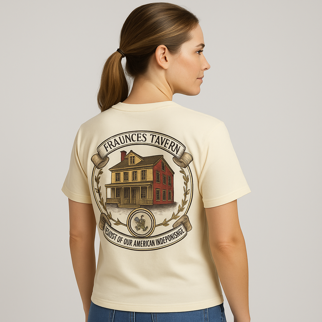 FRAUNCES HERITAGE TAVERN TEE