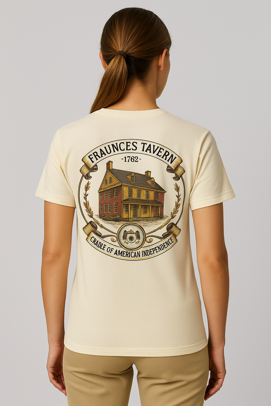 FRAUNCES HERITAGE TAVERN TEE