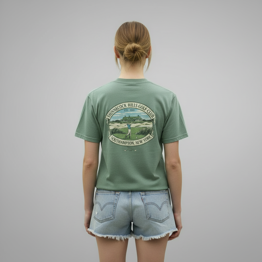 Shinnecock Hills Heritage Links Tee