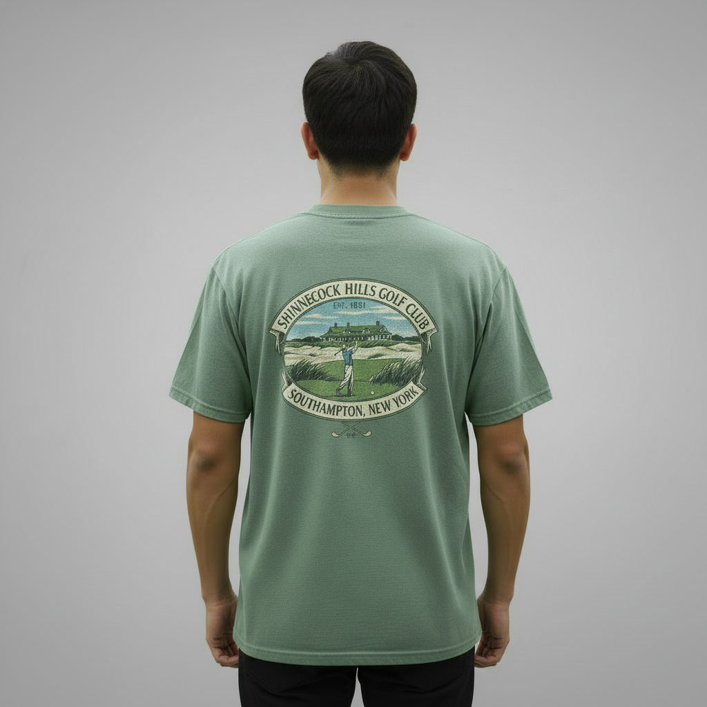Shinnecock Hills Heritage Links Tee