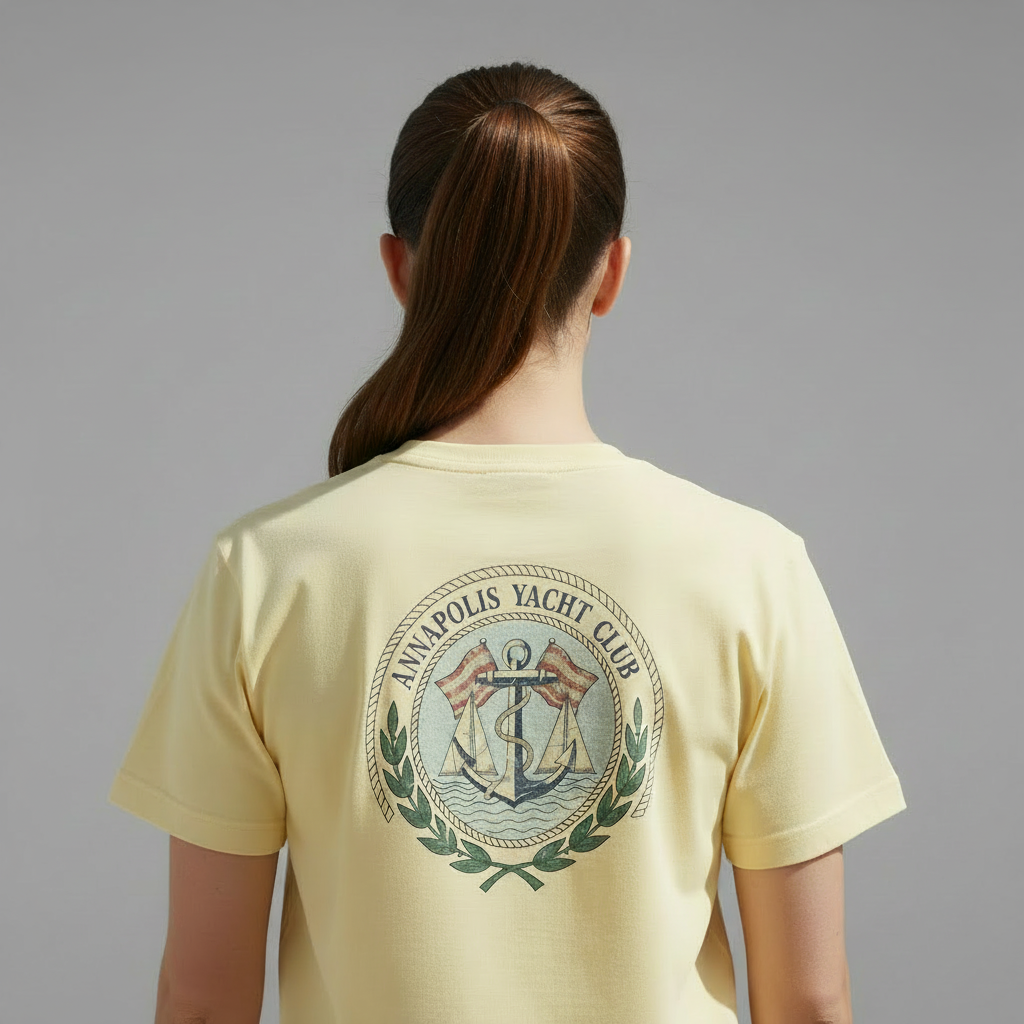 Annapolis Maritime Yacht Club Tee