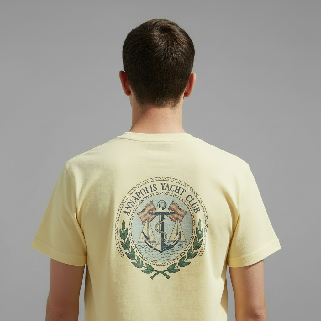 Annapolis Maritime Yacht Club Tee