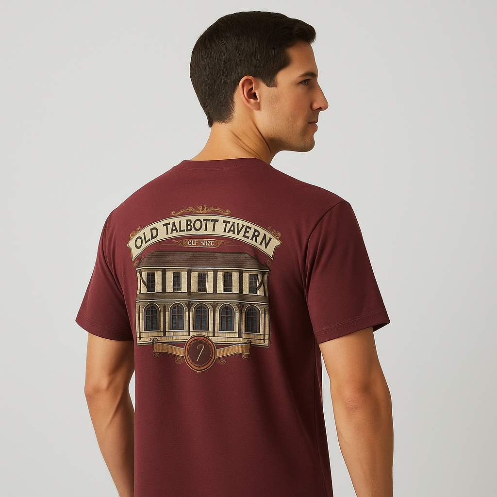 OLD TALBOTT TAVERN TEE