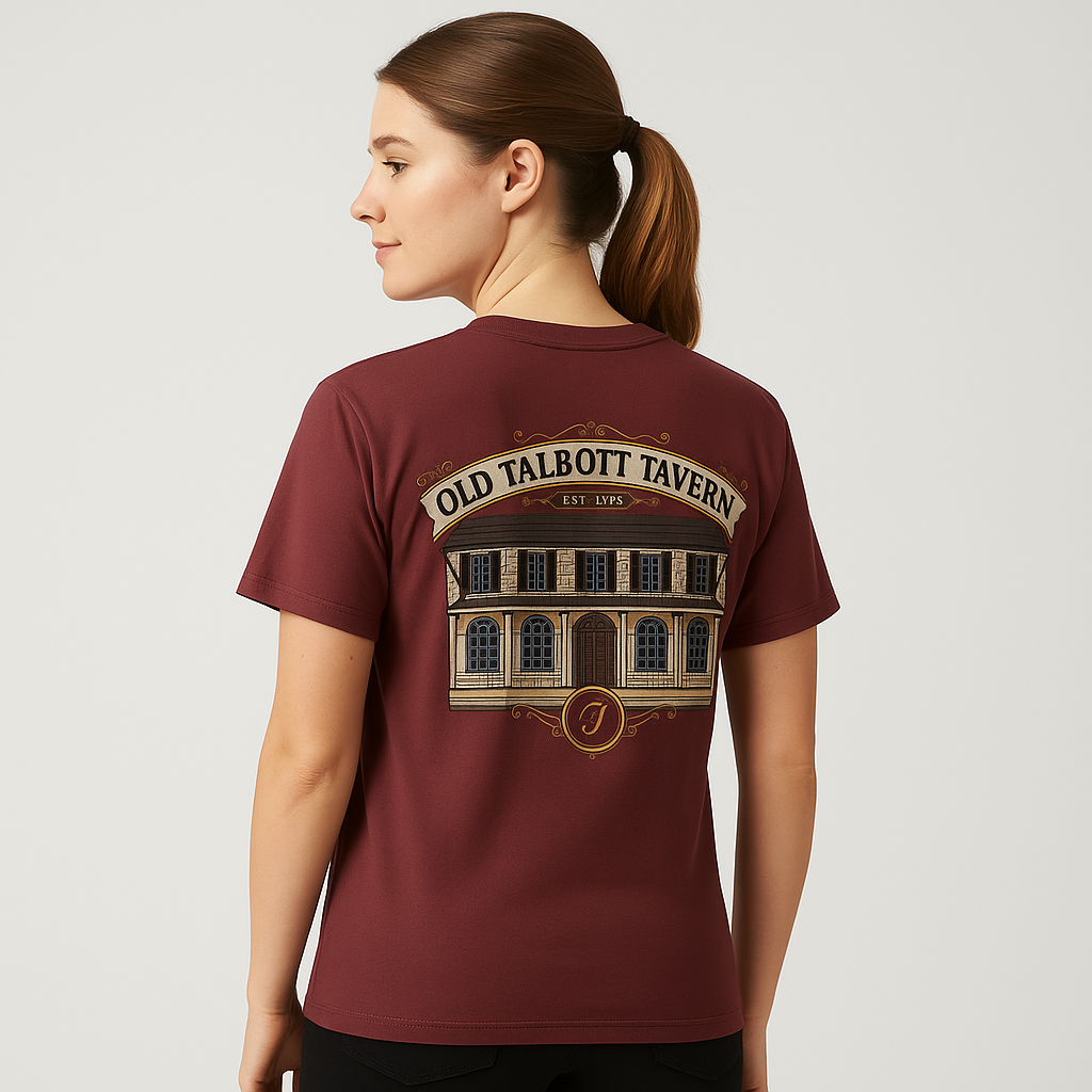 OLD TALBOTT TAVERN TEE
