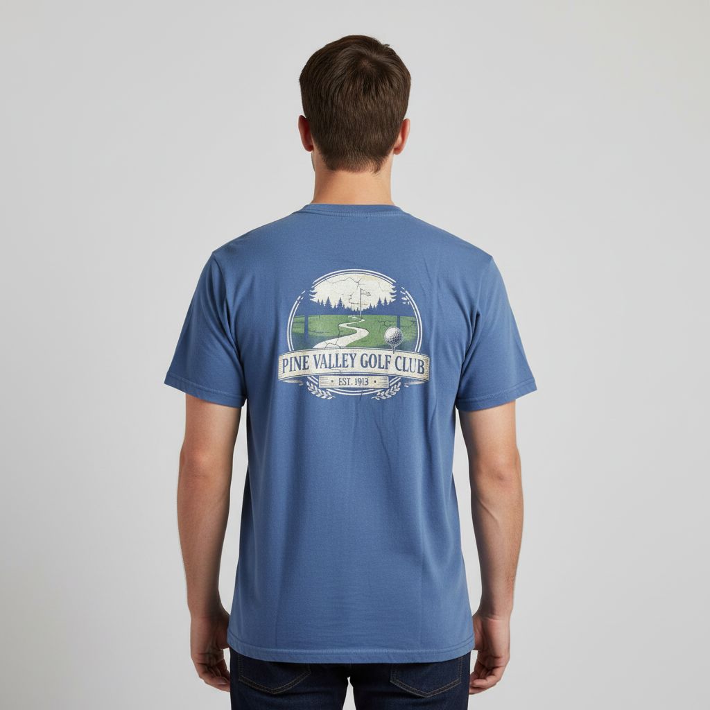 Pine Valley Elite Course Tee