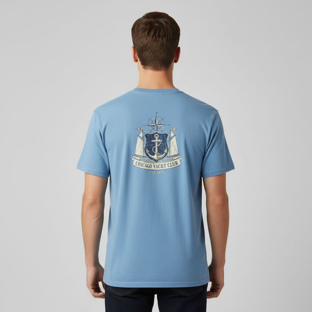 Chicago Yacht Club Tee