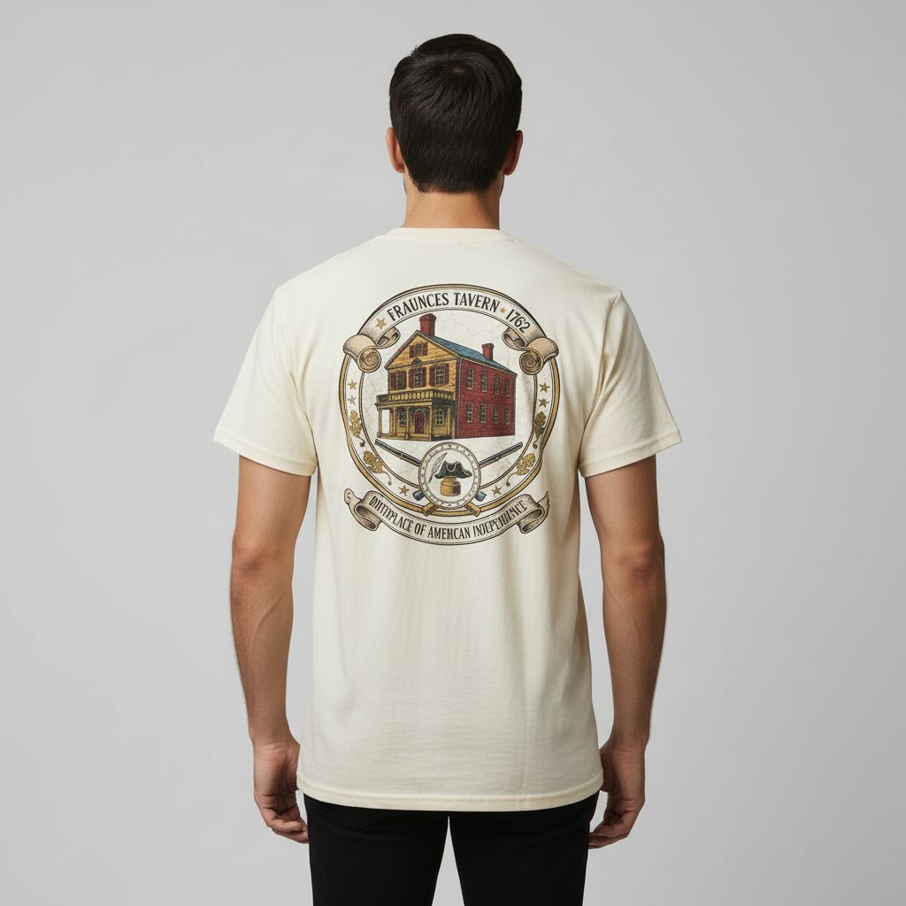 FRAUNCES HERITAGE TAVERN TEE