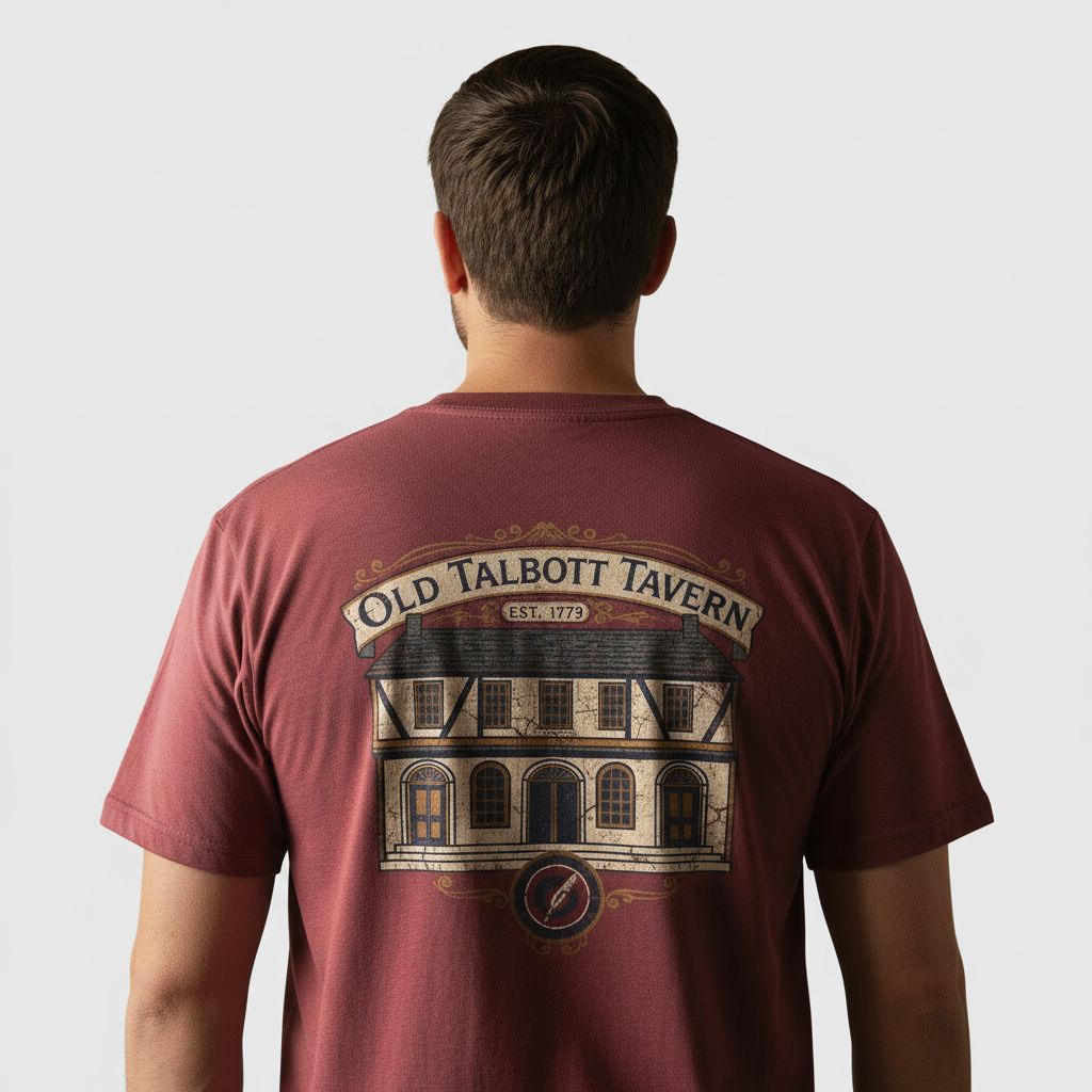 OLD TALBOTT TAVERN TEE