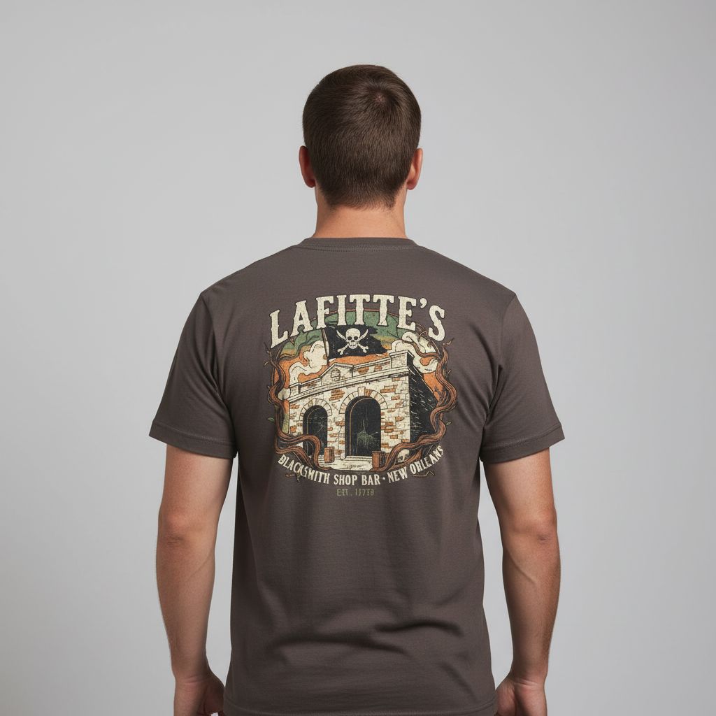 Lafitte's Tavern Tee