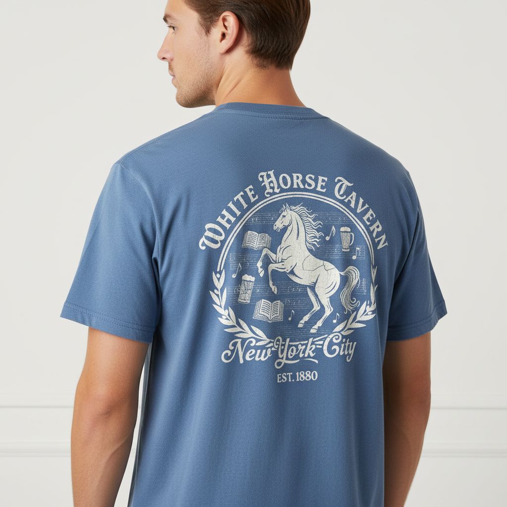 White Horse Tavern Tee