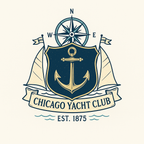 Chicago Yacht Club Tee