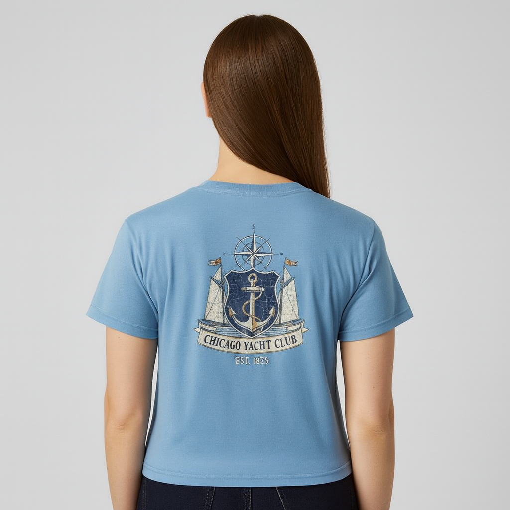 Chicago Yacht Club Tee
